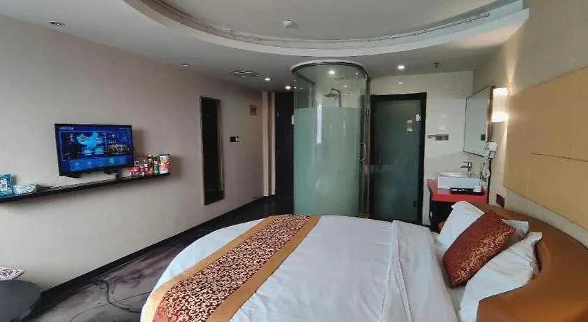 Thank Inn Plus Hotel He'Nan Zhoukou Chuanhui District Red Star Macalline