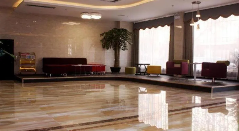 Thank Inn Plus Hotel He'Nan Zhoukou Chuanhui District Red Star Macalline Cina