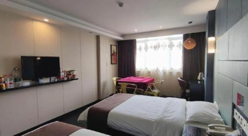 Thank Inn Plus Hotel He'Nan Zhoukou Chuanhui District Red Star Macalline