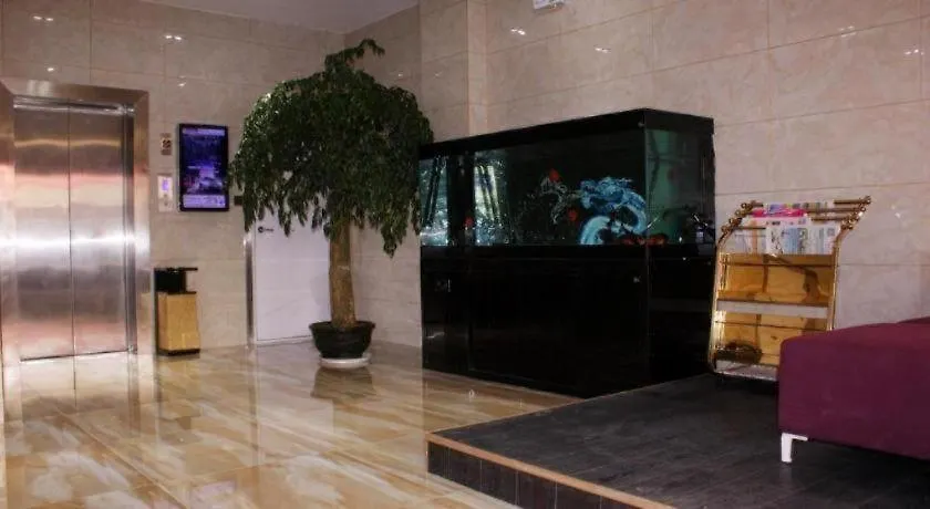 Thank Inn Plus Hotel He'Nan Zhoukou Chuanhui District Red Star Macalline