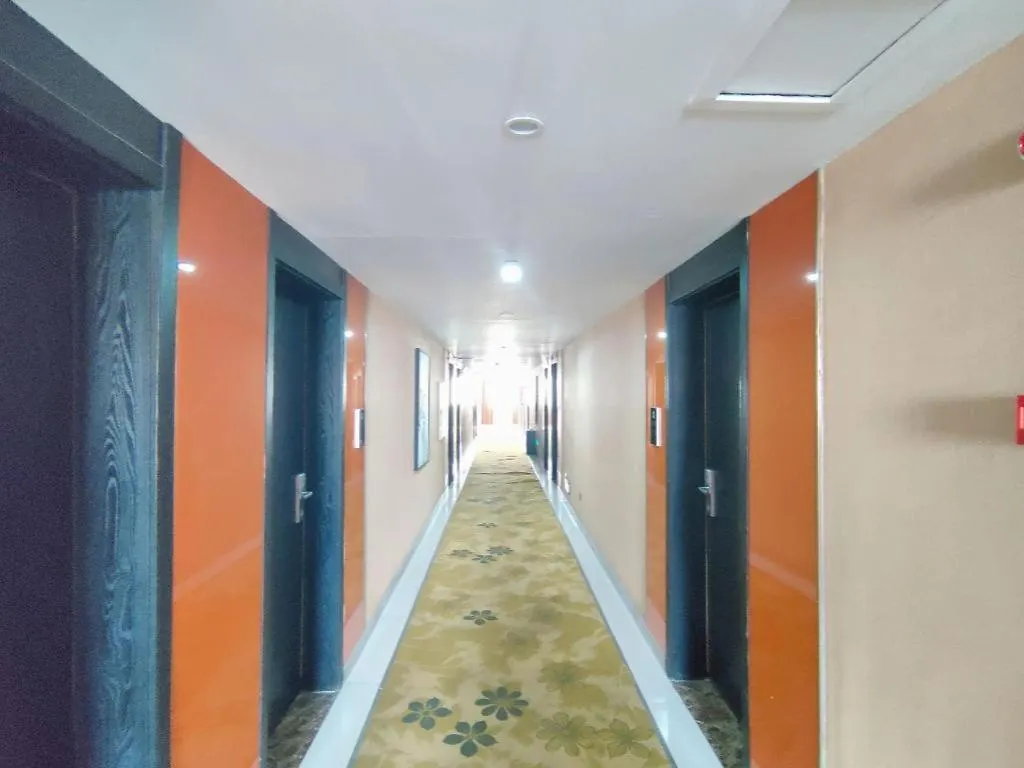 Thank Inn Plus Hotel He'Nan Zhoukou Chuanhui District Red Star Macalline 2*,  Cina