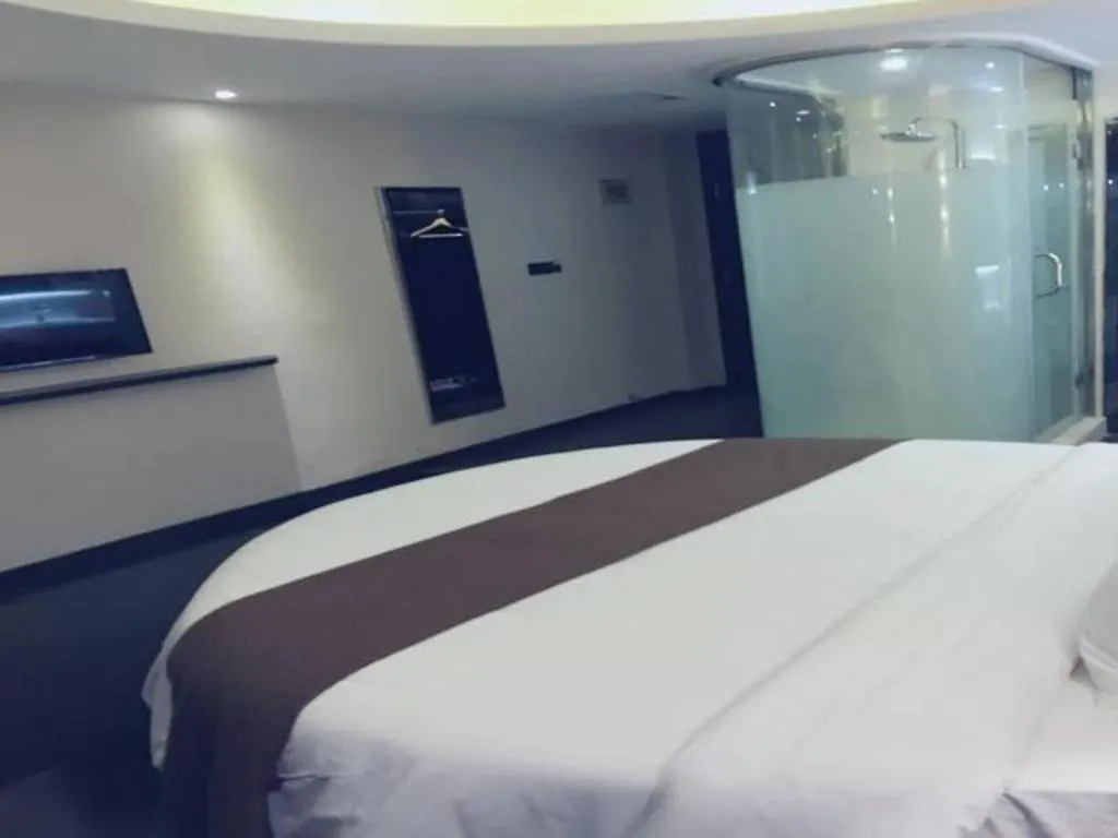 Thank Inn Plus Hotel He'Nan Zhoukou Chuanhui District Red Star Macalline